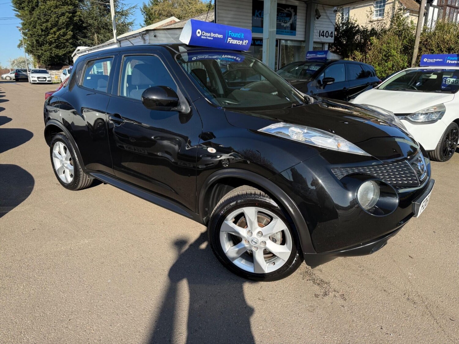 Used Nissan Juke 2012 for sale - 77935796: Photo 7