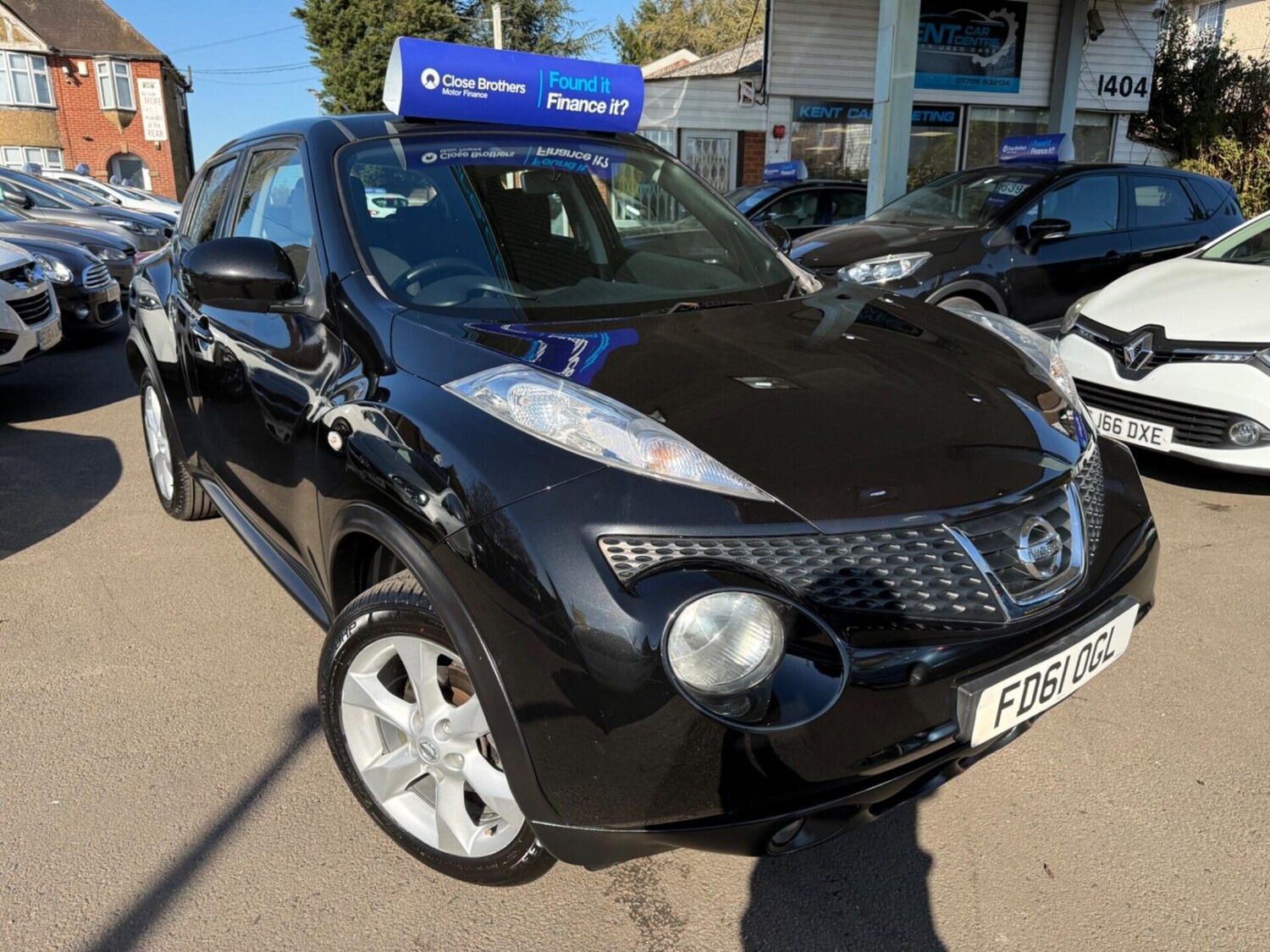 Used Nissan Juke 2012 for sale - 77935796: Photo 8