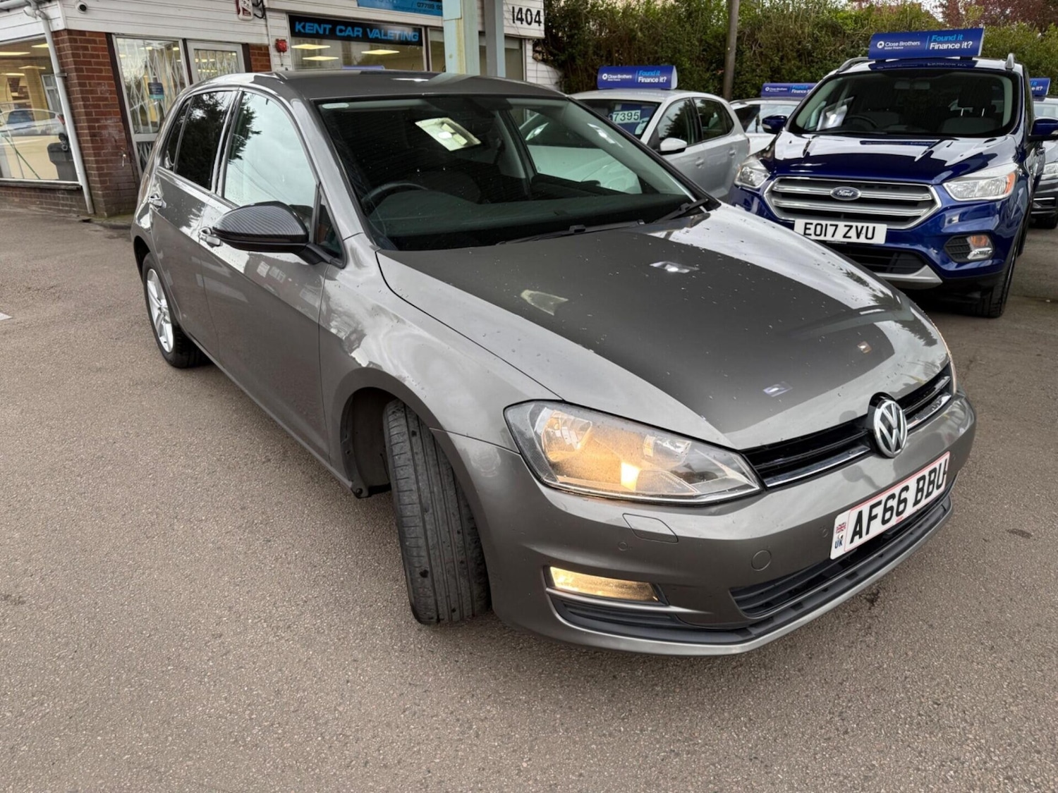 Used Volkswagen Golf 2016 for sale - 78070119: Photo 6