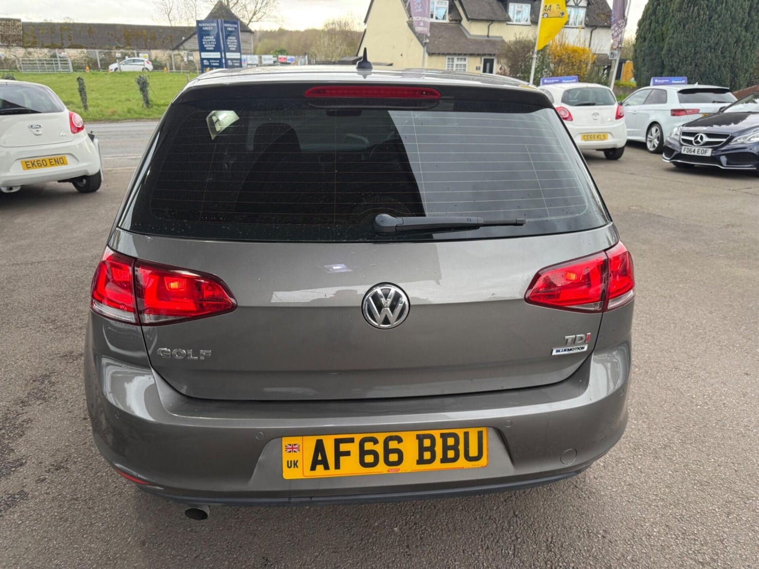 Used Volkswagen Golf 2016 for sale - 78070119: Photo 9