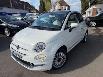 Used Fiat 500 2016 for sale - 78273572: Photo