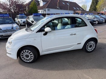 Used Fiat 500 2016 for sale - 78273572: Photo