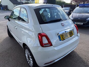 Used Fiat 500 2016 for sale - 78273572: Photo