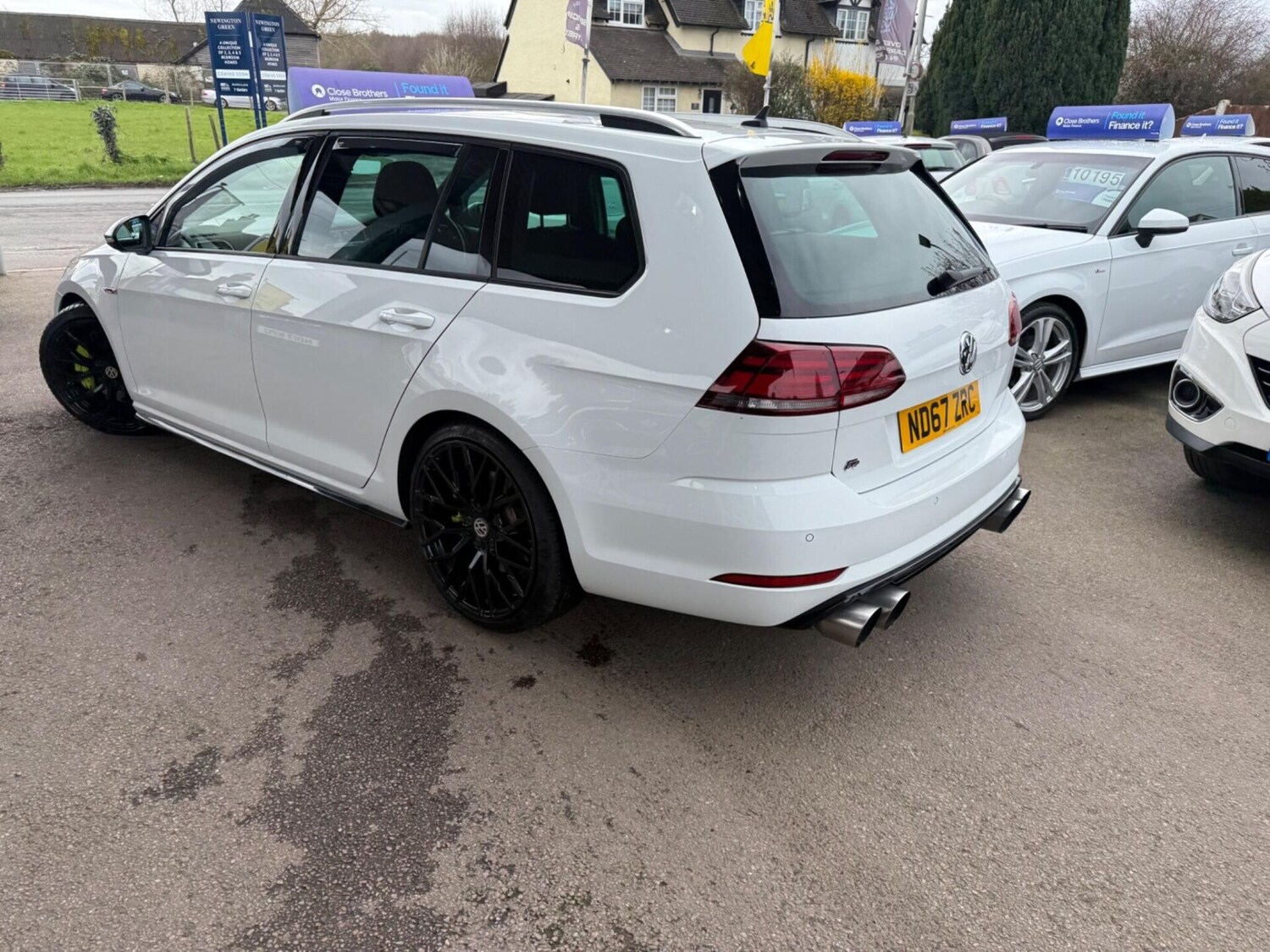 Used Volkswagen Golf 2018 for sale - 77932745: Photo 7