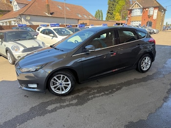 Used Ford Focus 2015 for sale - 78369664: Photo