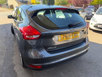 Used Ford Focus 2015 for sale - 78369664: Photo