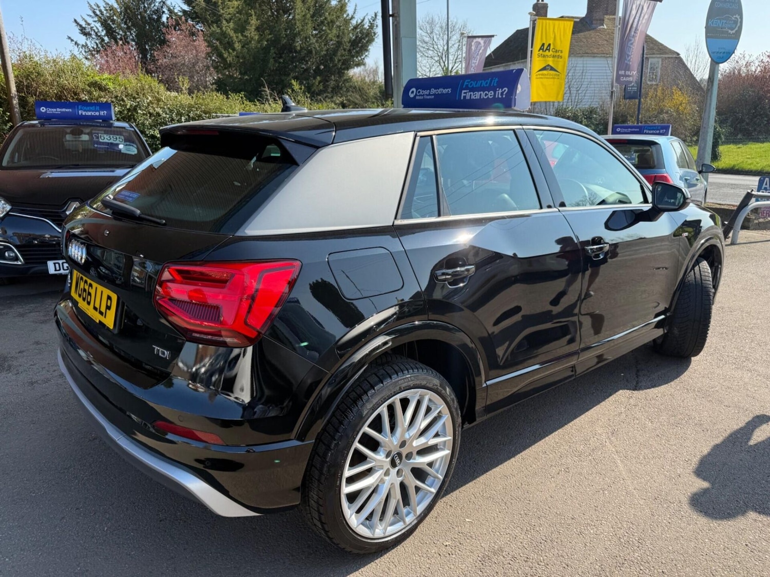 Used Audi Q2 2016 for sale - 77947198: Photo 11