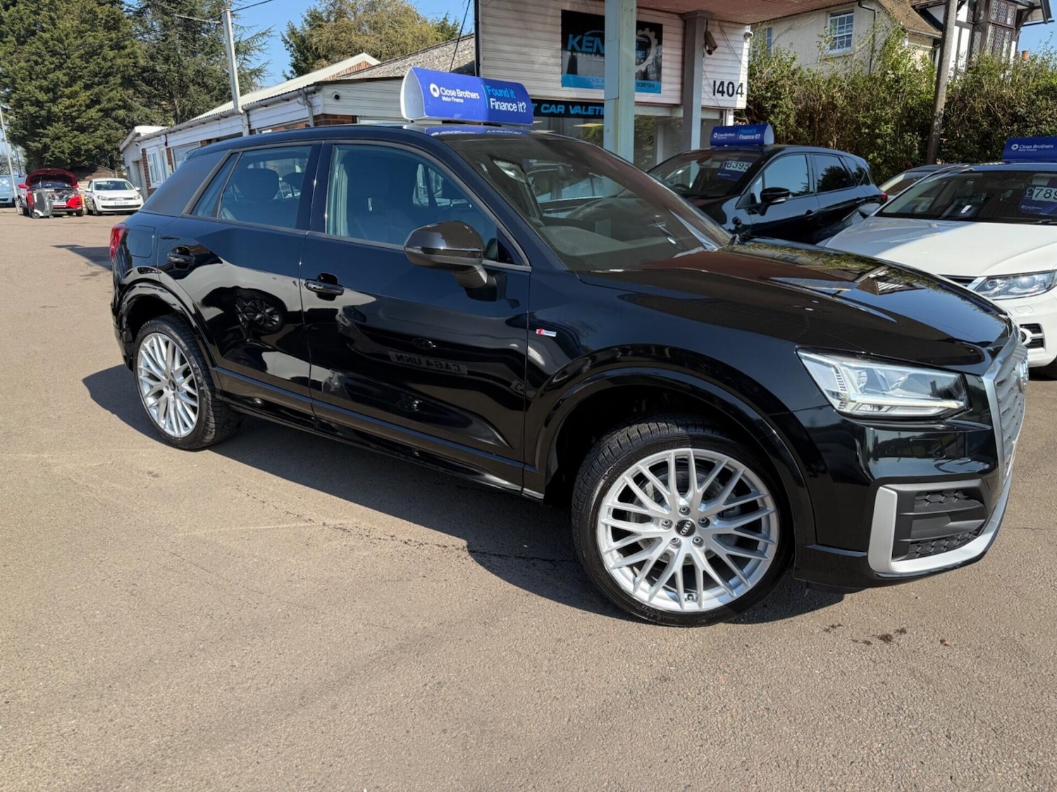 Used Audi Q2 2016 for sale - 77947198: Photo 12
