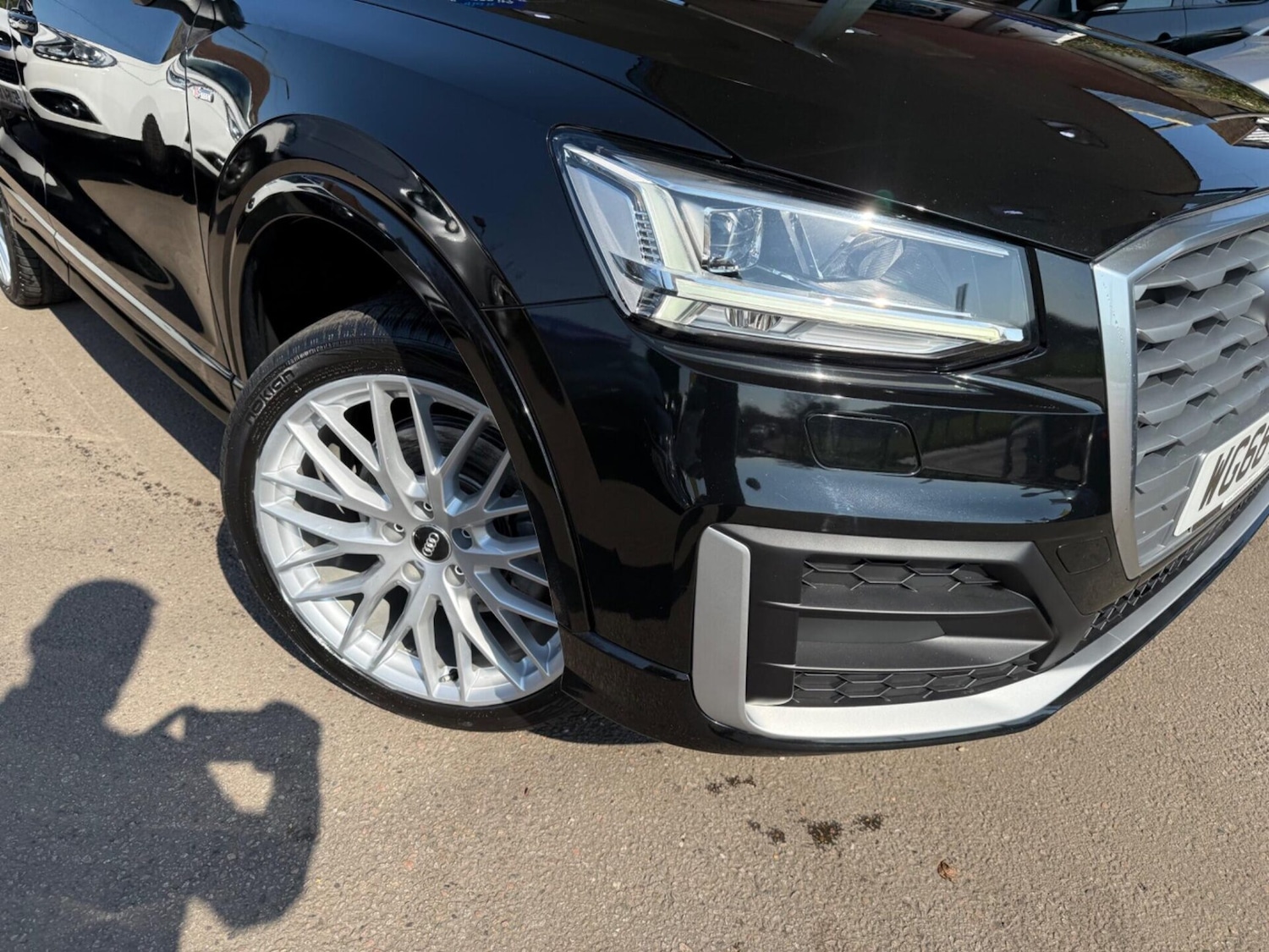 Used Audi Q2 2016 for sale - 77947198: Photo 13