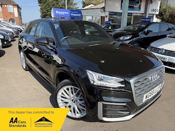 Audi Q2 feature image