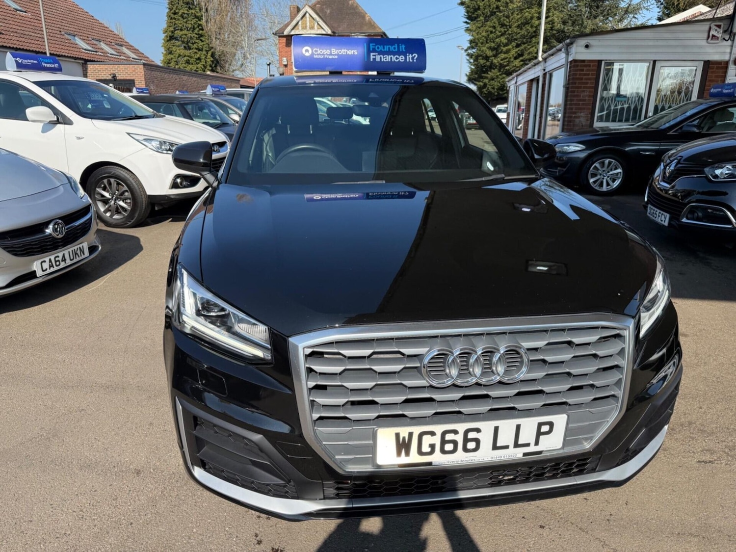 Used Audi Q2 2016 for sale - 77947198: Photo 2