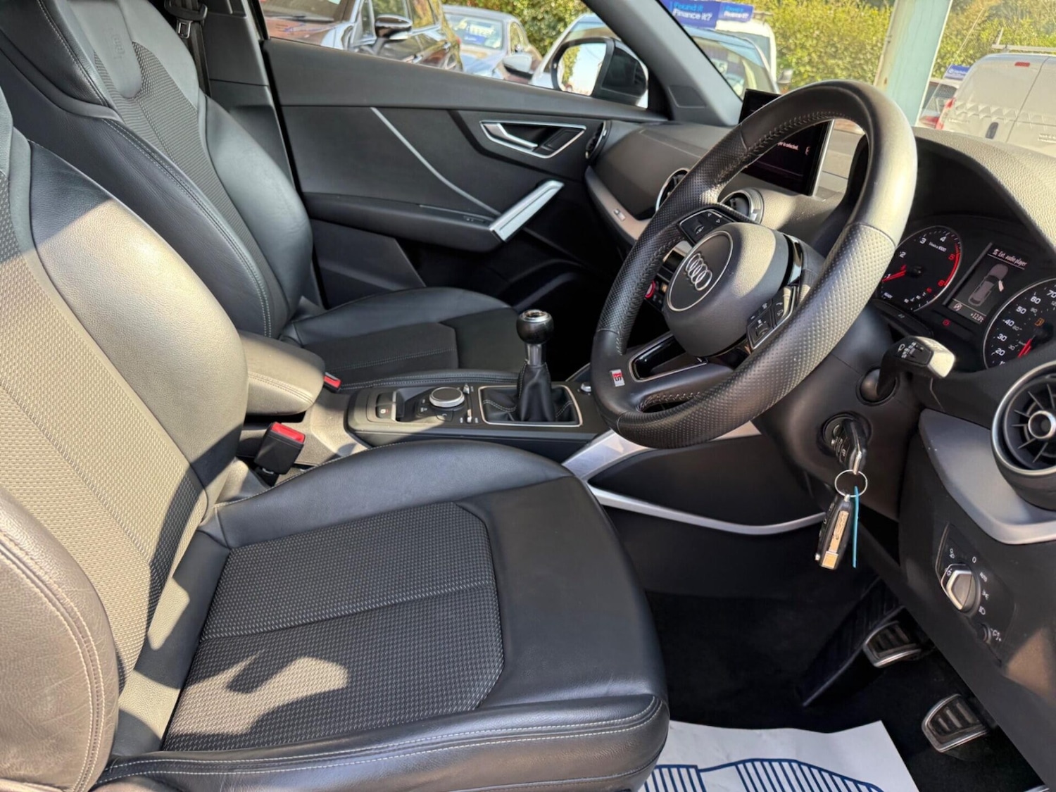 Used Audi Q2 2016 for sale - 77947198: Photo 26