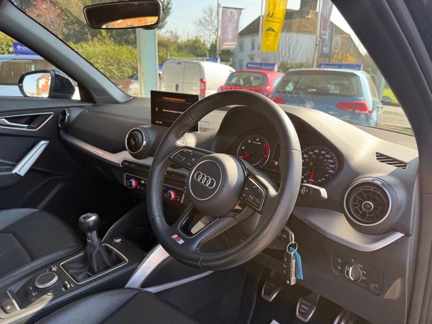 Used Audi Q2 2016 for sale - 77947198: Photo 29