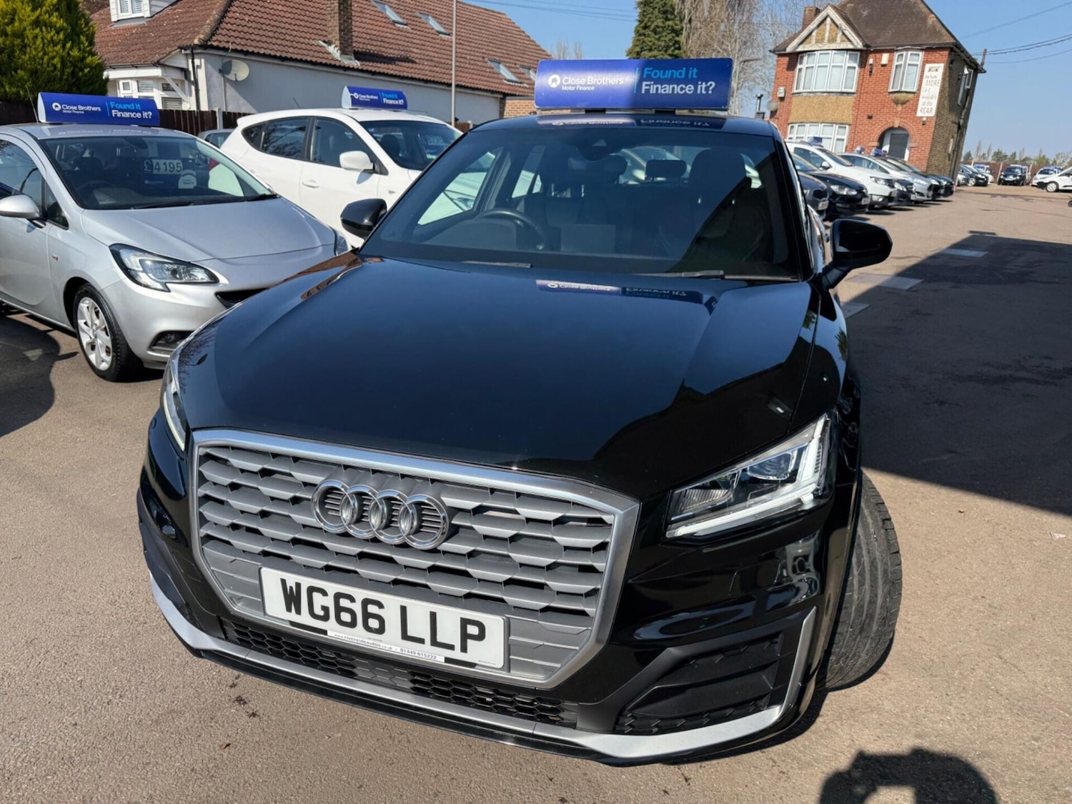 Used Audi Q2 2016 for sale - 77947198: Photo 3