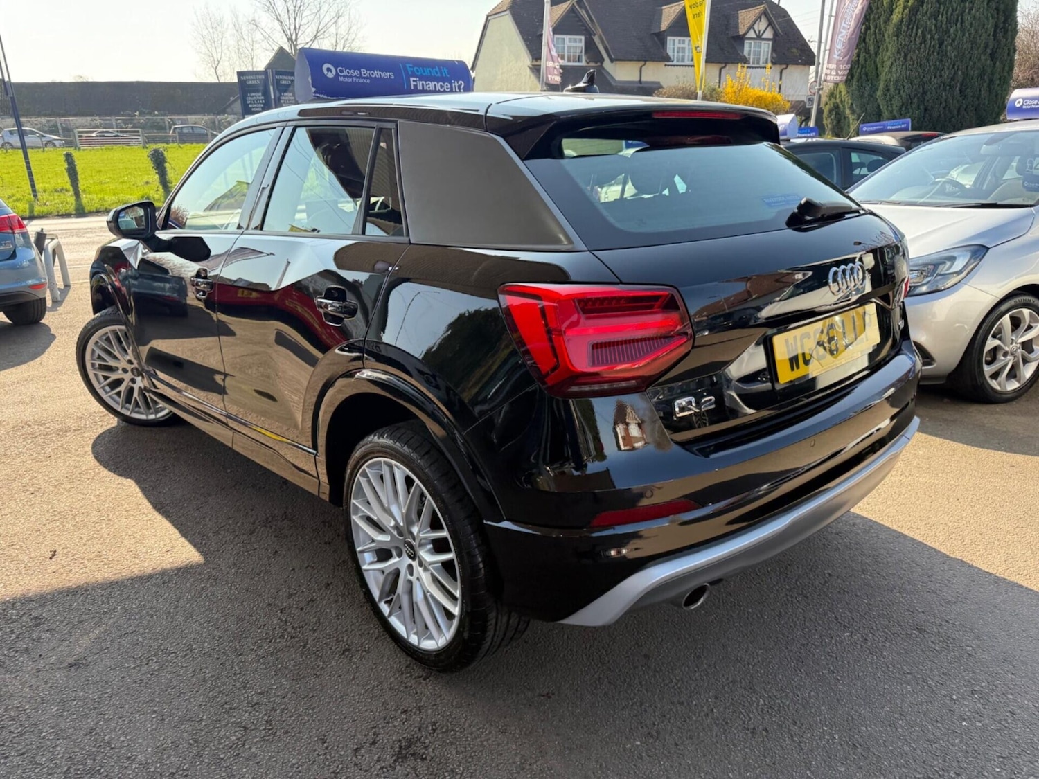 Used Audi Q2 2016 for sale - 77947198: Photo 7