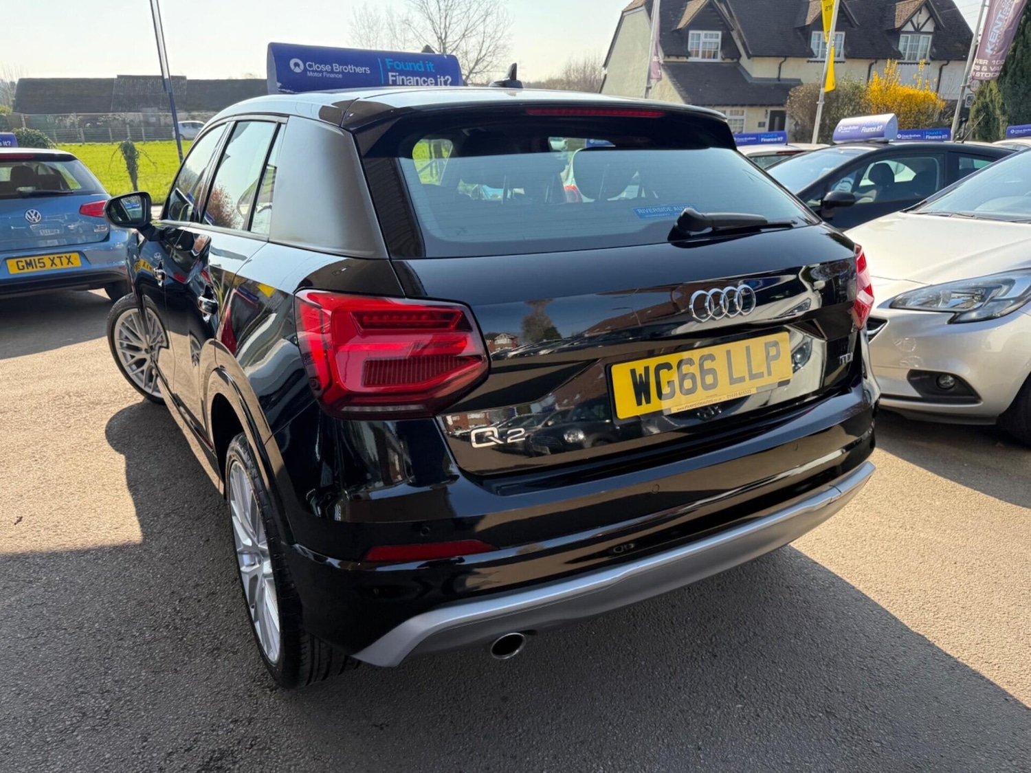 Used Audi Q2 2016 for sale - 77947198: Photo 8