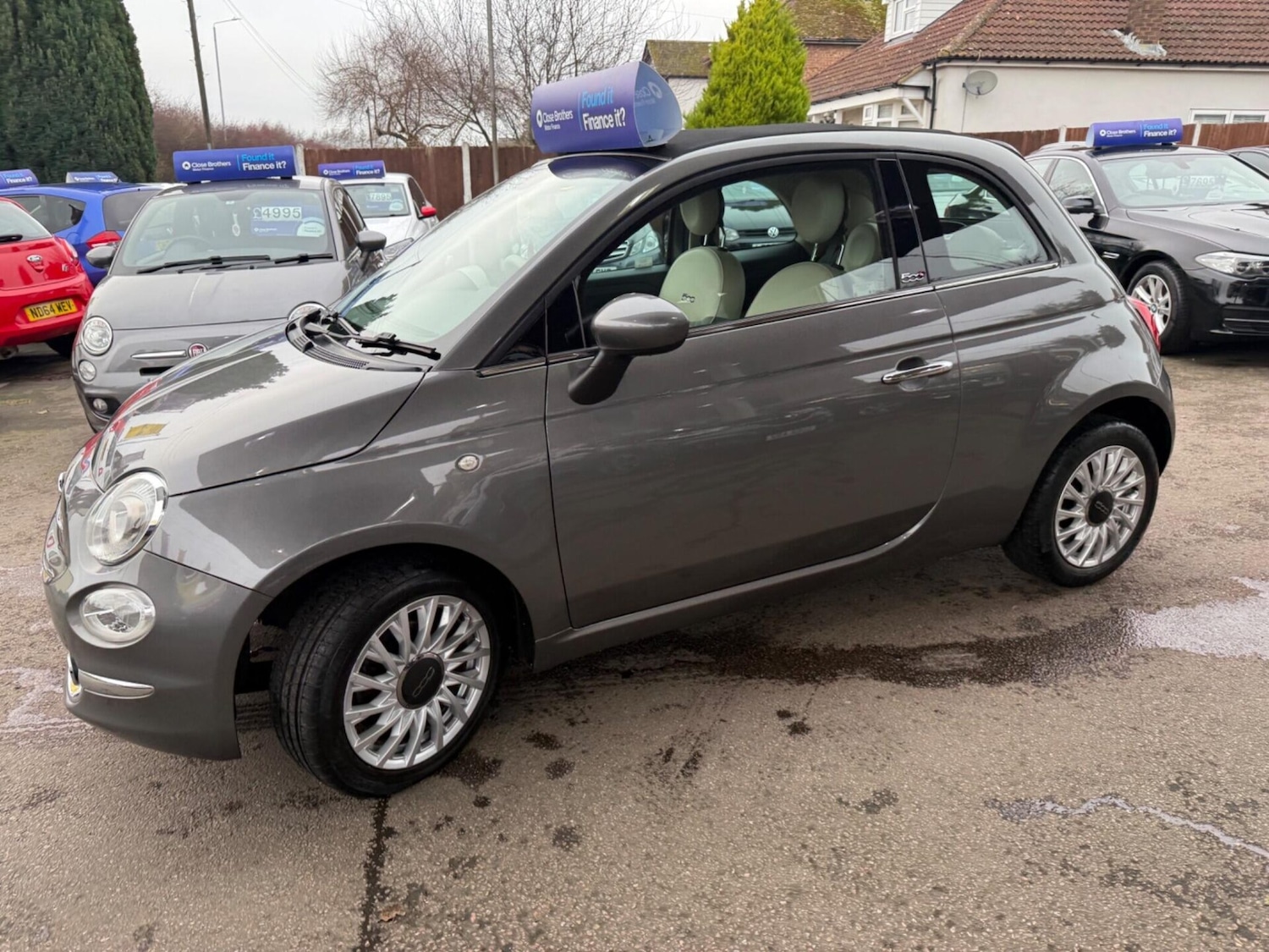 Used Fiat 500 2017 for sale - 77932741: Photo 10