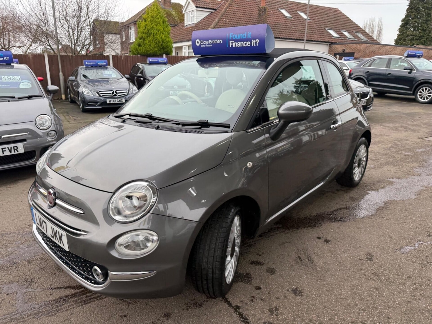 Used Fiat 500 2017 for sale - 77932741: Photo 11
