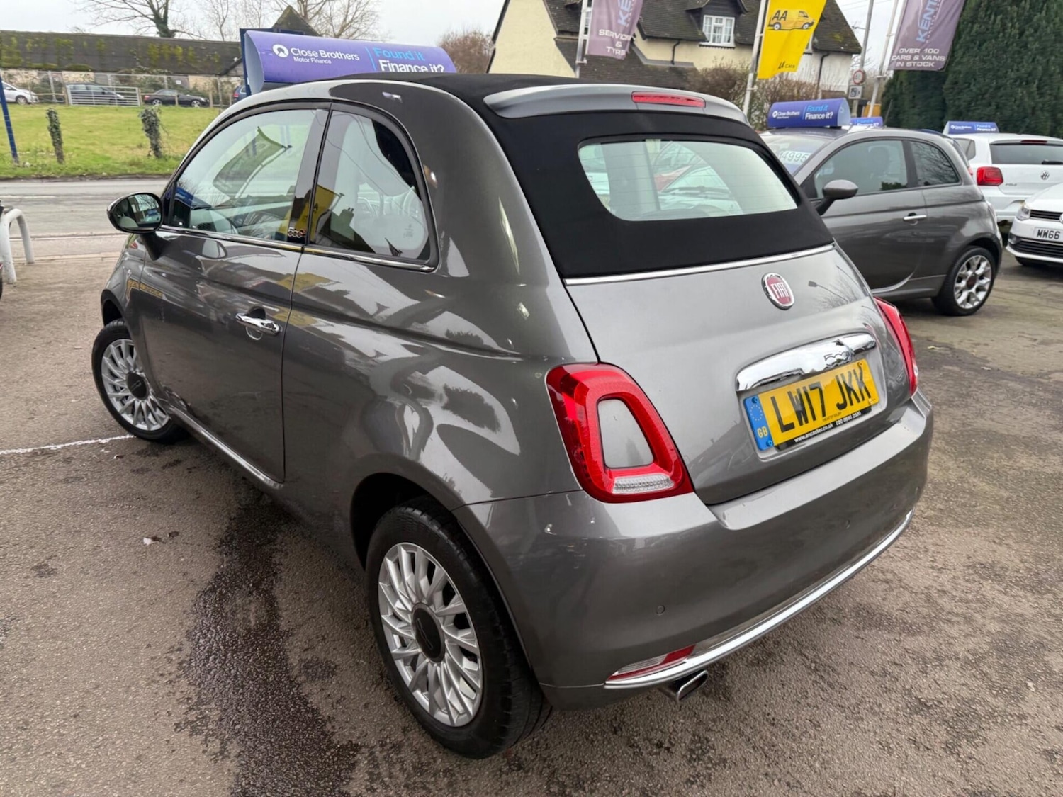 Used Fiat 500 2017 for sale - 77932741: Photo 12