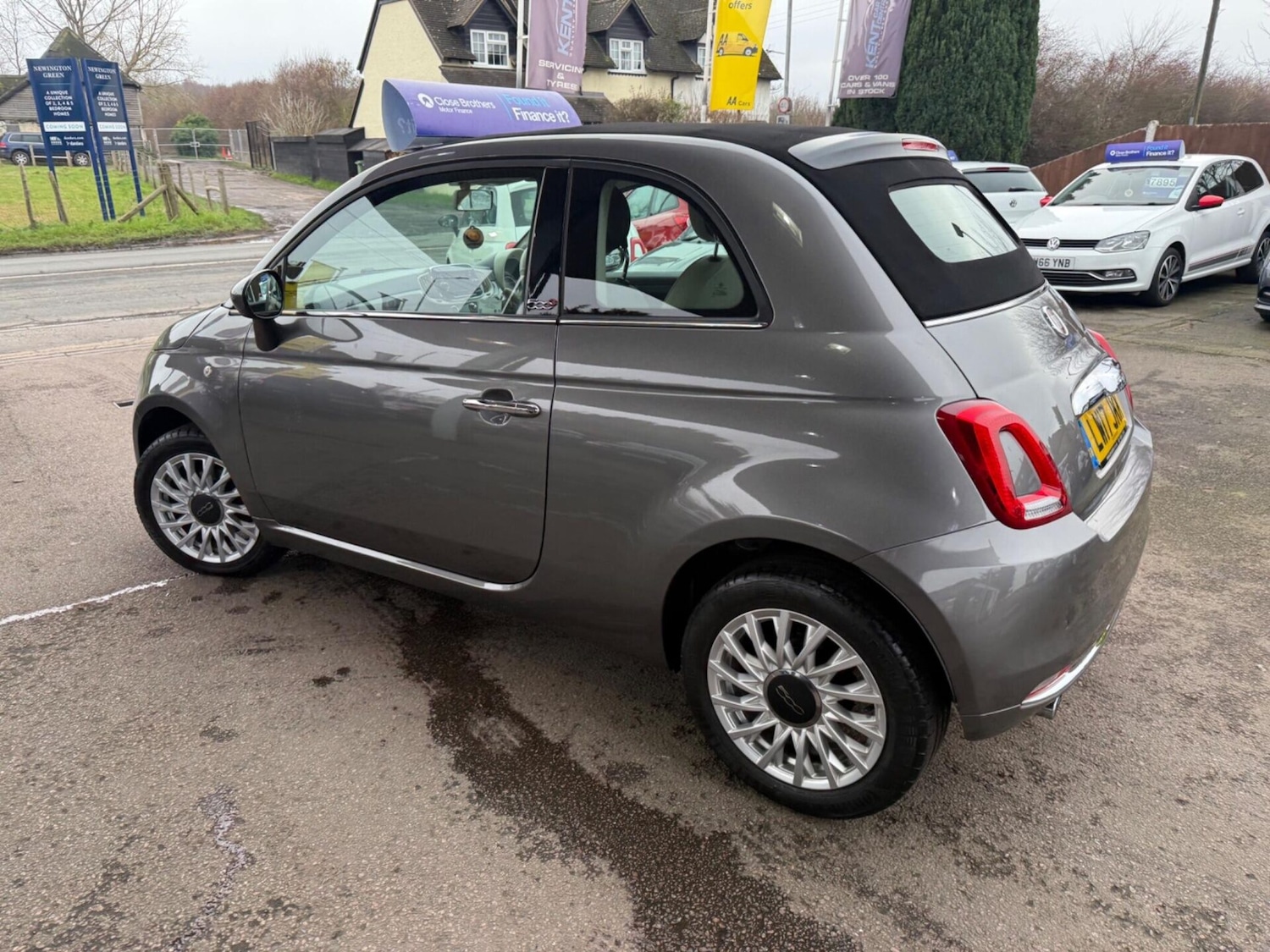 Used Fiat 500 2017 for sale - 77932741: Photo 13