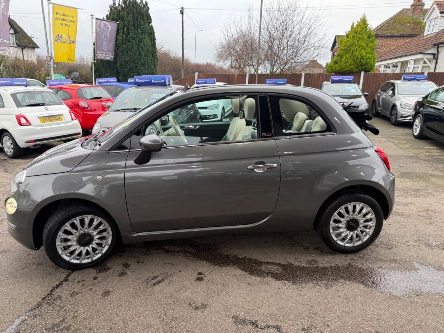 Used Fiat 500 2017 for sale - 77932741: Photo 14