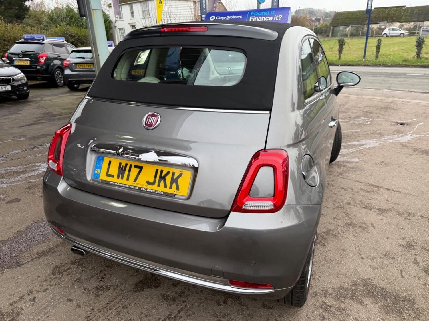 Used Fiat 500 2017 for sale - 77932741: Photo 16