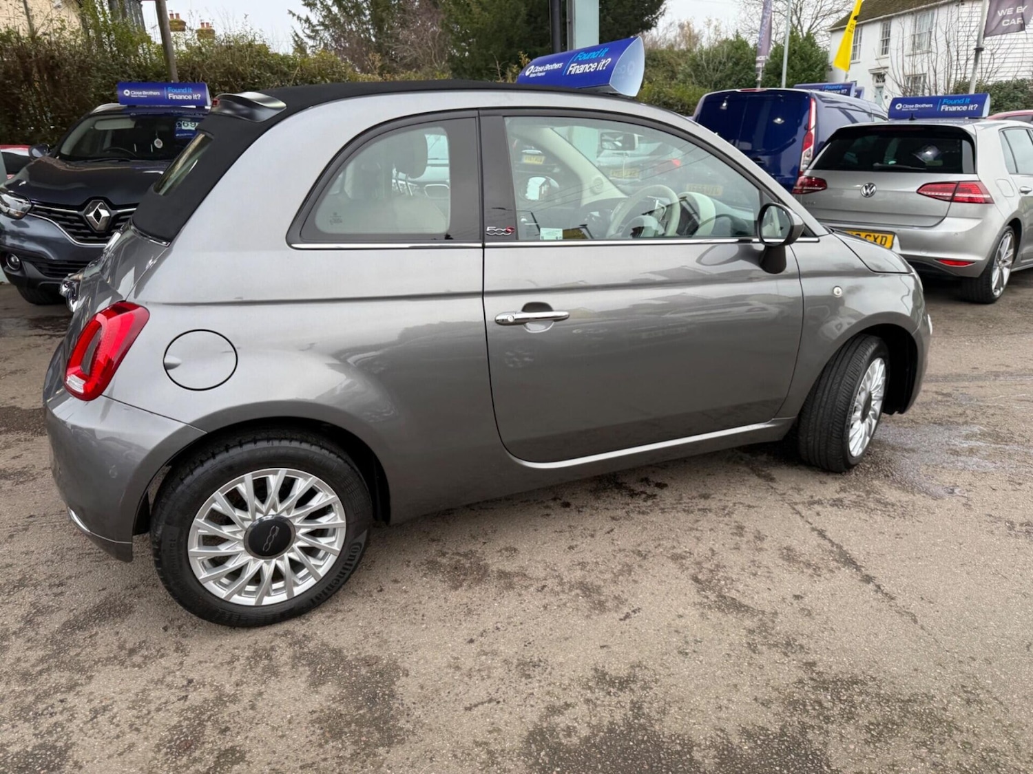 Used Fiat 500 2017 for sale - 77932741: Photo 18