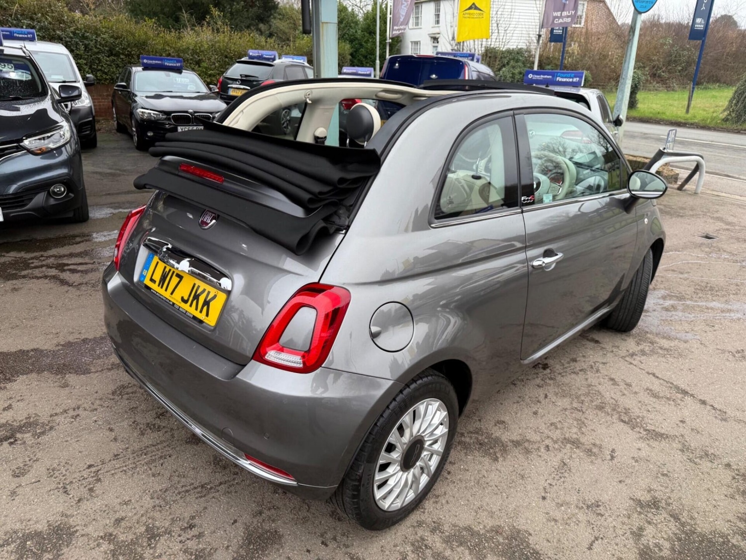 Used Fiat 500 2017 for sale - 77932741: Photo 19