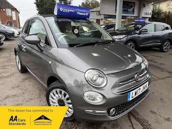 Used Fiat 500 2017 for sale - 77932741: Photo