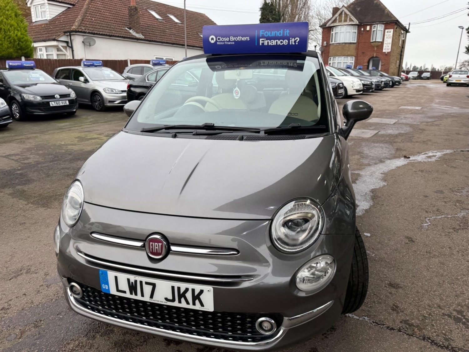 Used Fiat 500 2017 for sale - 77932741: Photo 2