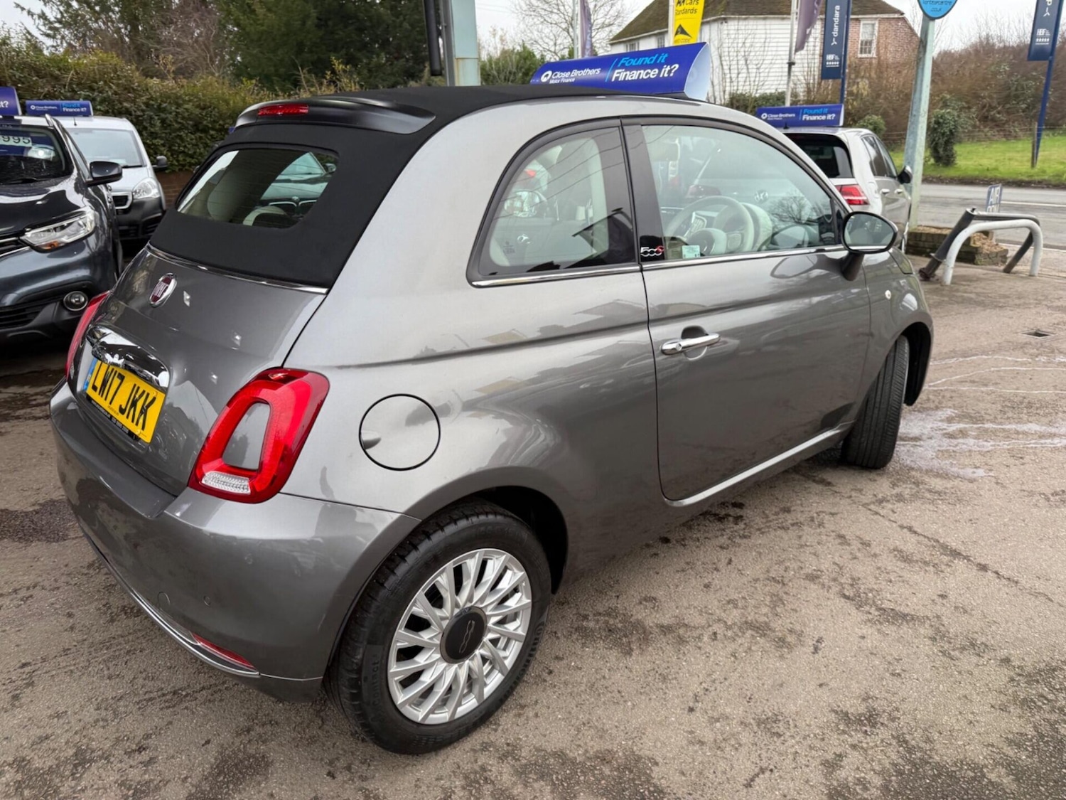 Used Fiat 500 2017 for sale - 77932741: Photo 20