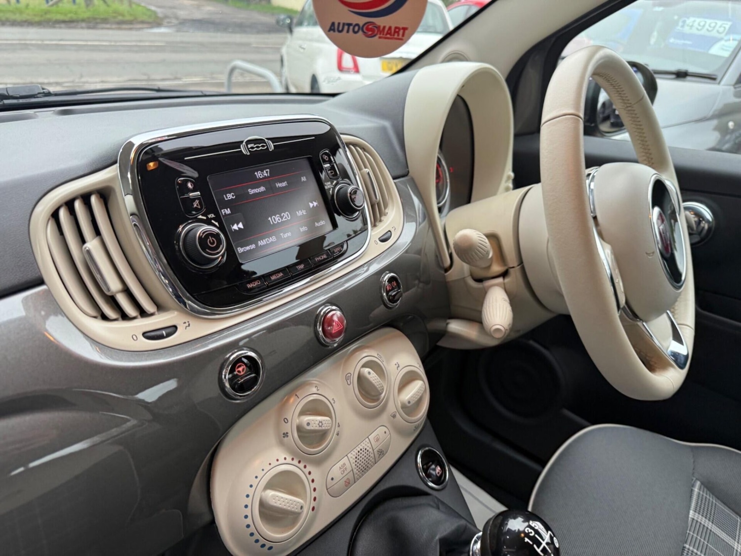 Used Fiat 500 2017 for sale - 77932741: Photo 21