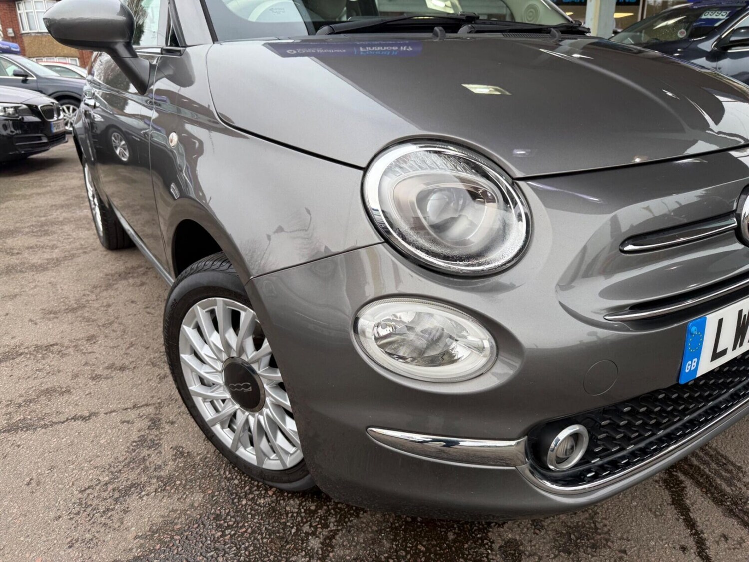 Used Fiat 500 2017 for sale - 77932741: Photo 38
