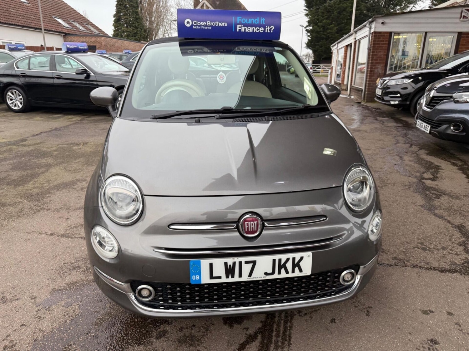 Used Fiat 500 2017 for sale - 77932741: Photo 4