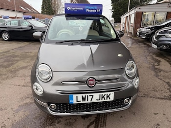 Used Fiat 500 2017 for sale - 77932741: Photo
