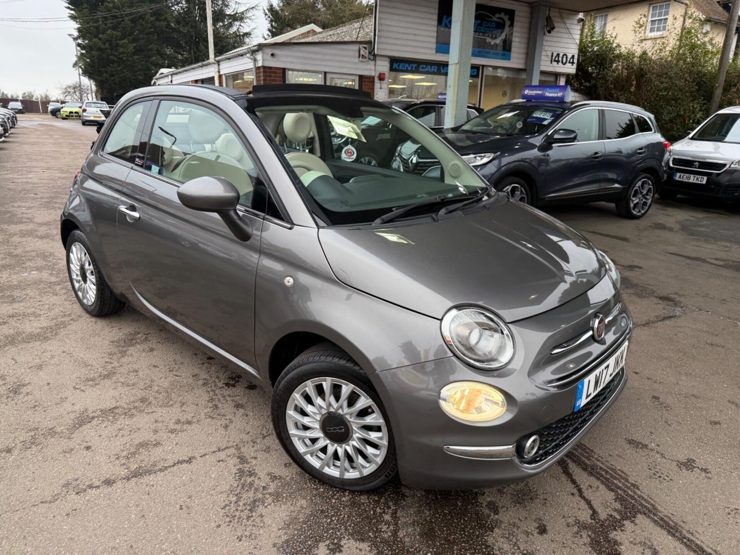 Used Fiat 500 2017 for sale - 77932741: Photo 7