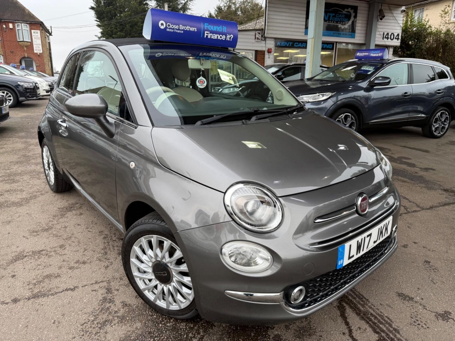 Used Fiat 500 2017 for sale - 77932741: Photo 8