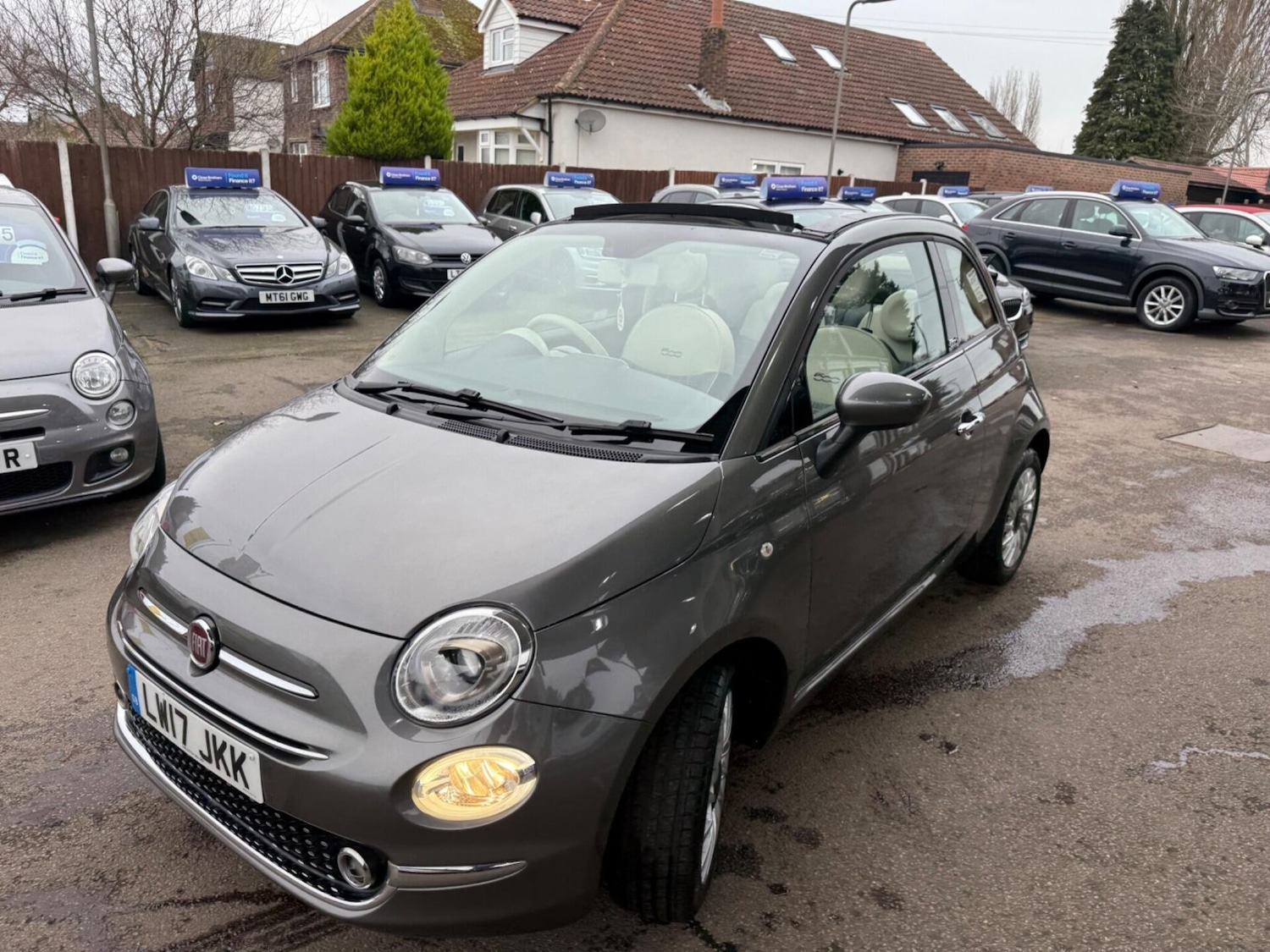 Used Fiat 500 2017 for sale - 77932741: Photo 9