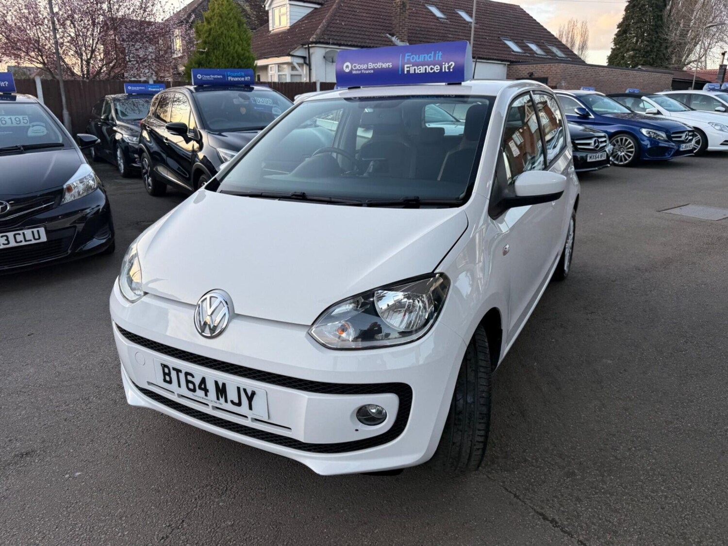 Used Volkswagen up! 2014 for sale - 77932797: Photo 10