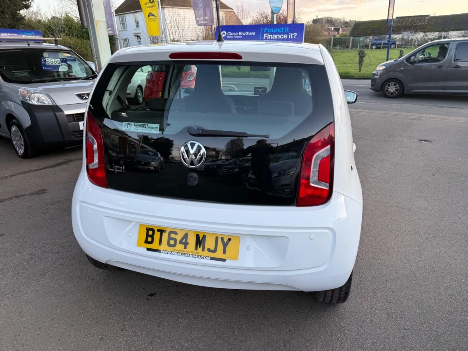 Used Volkswagen up! 2014 for sale - 77932797: Photo 12