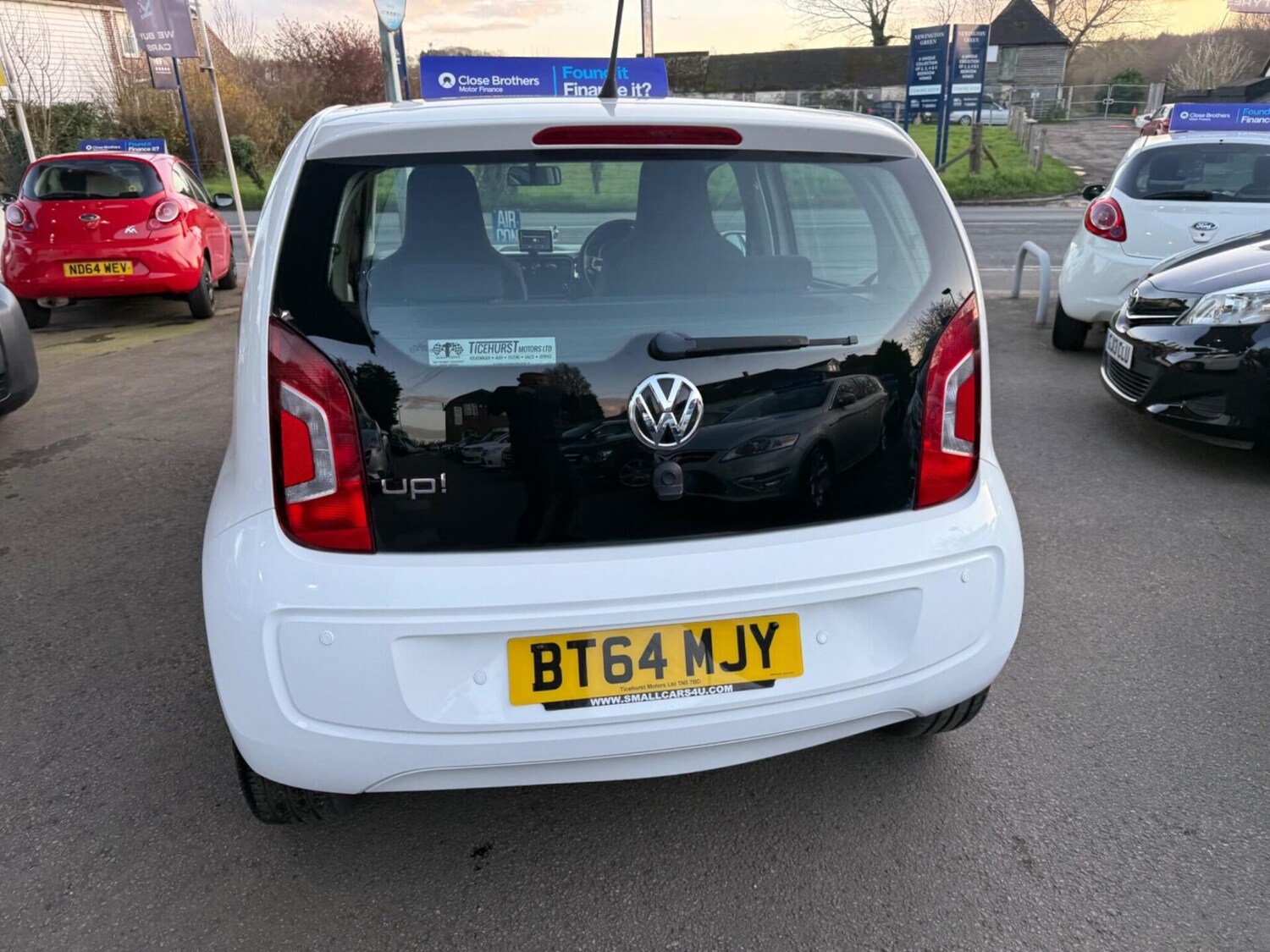 Used Volkswagen up! 2014 for sale - 77932797: Photo 13