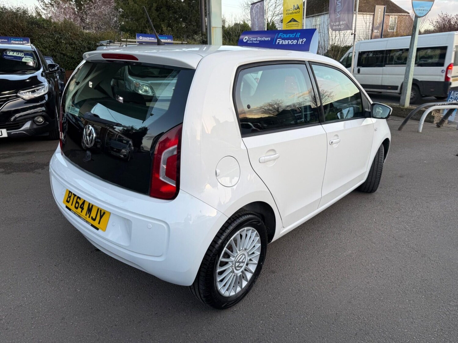 Used Volkswagen up! 2014 for sale - 77932797: Photo 14
