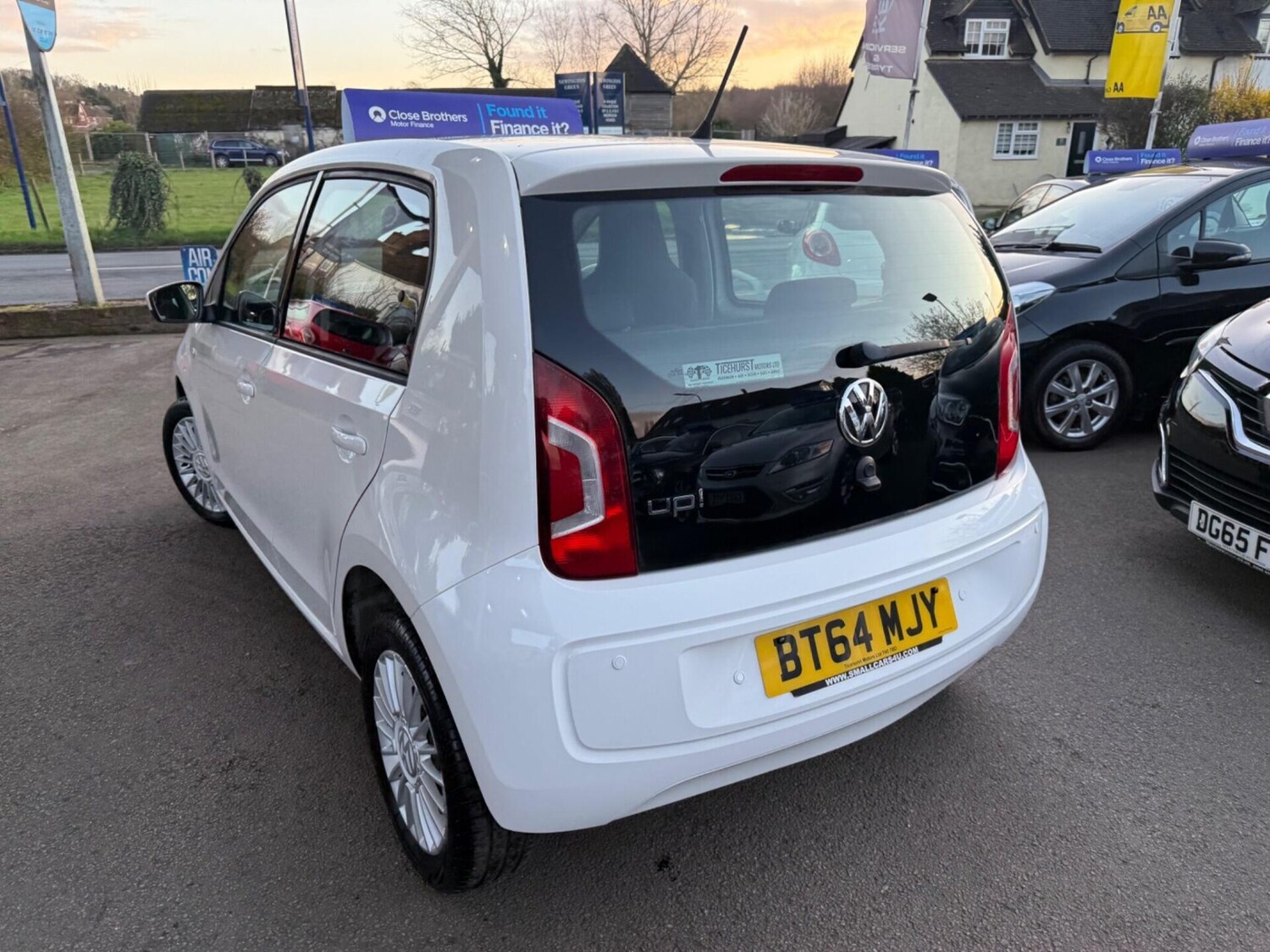 Used Volkswagen up! 2014 for sale - 77932797: Photo 6