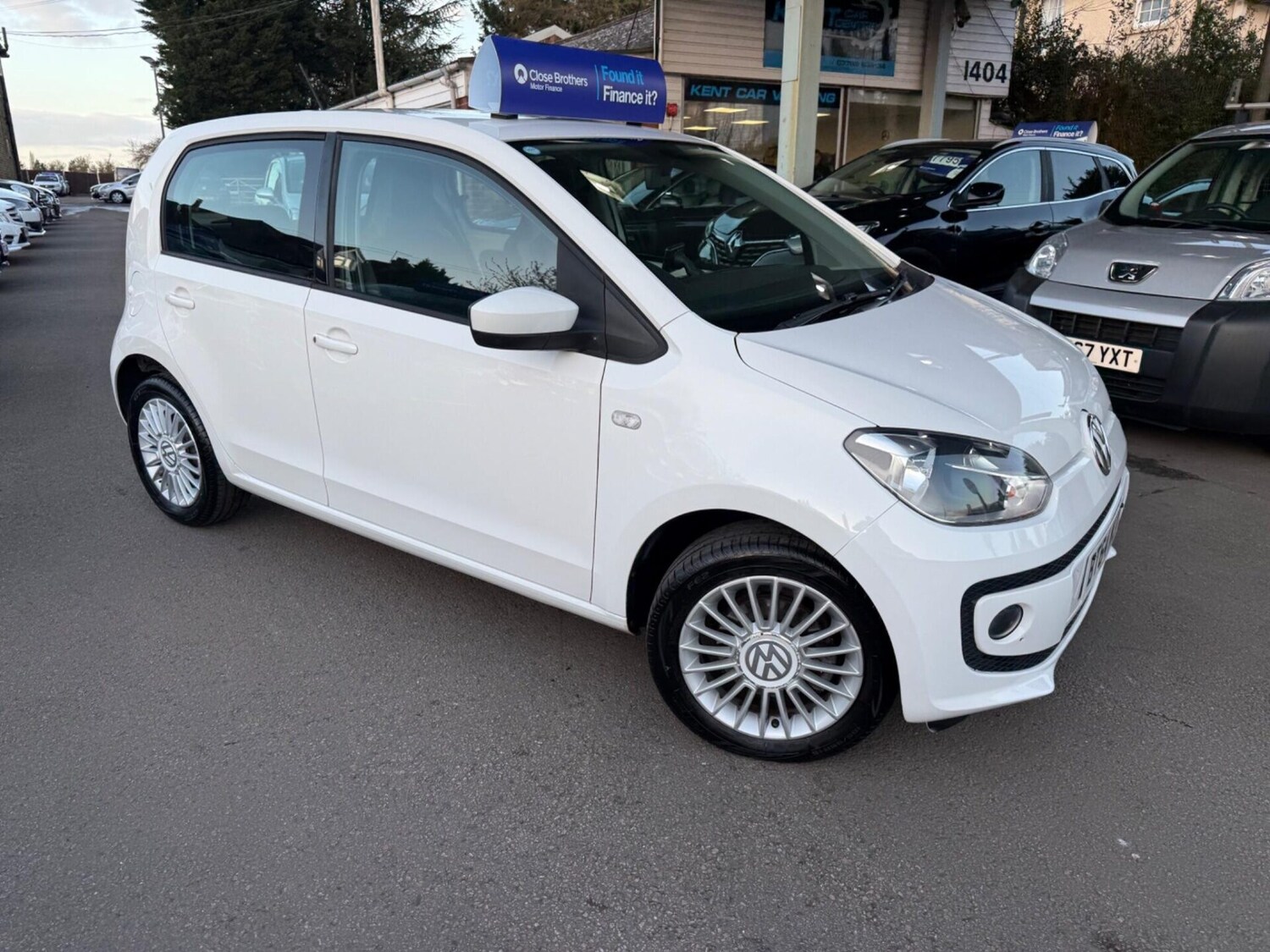 Used Volkswagen up! 2014 for sale - 77932797: Photo 7