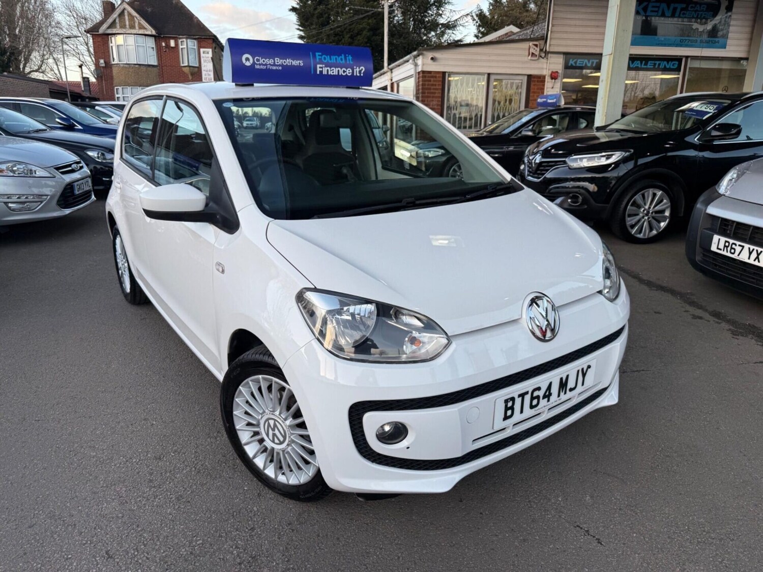 Used Volkswagen up! 2014 for sale - 77932797: Photo 8
