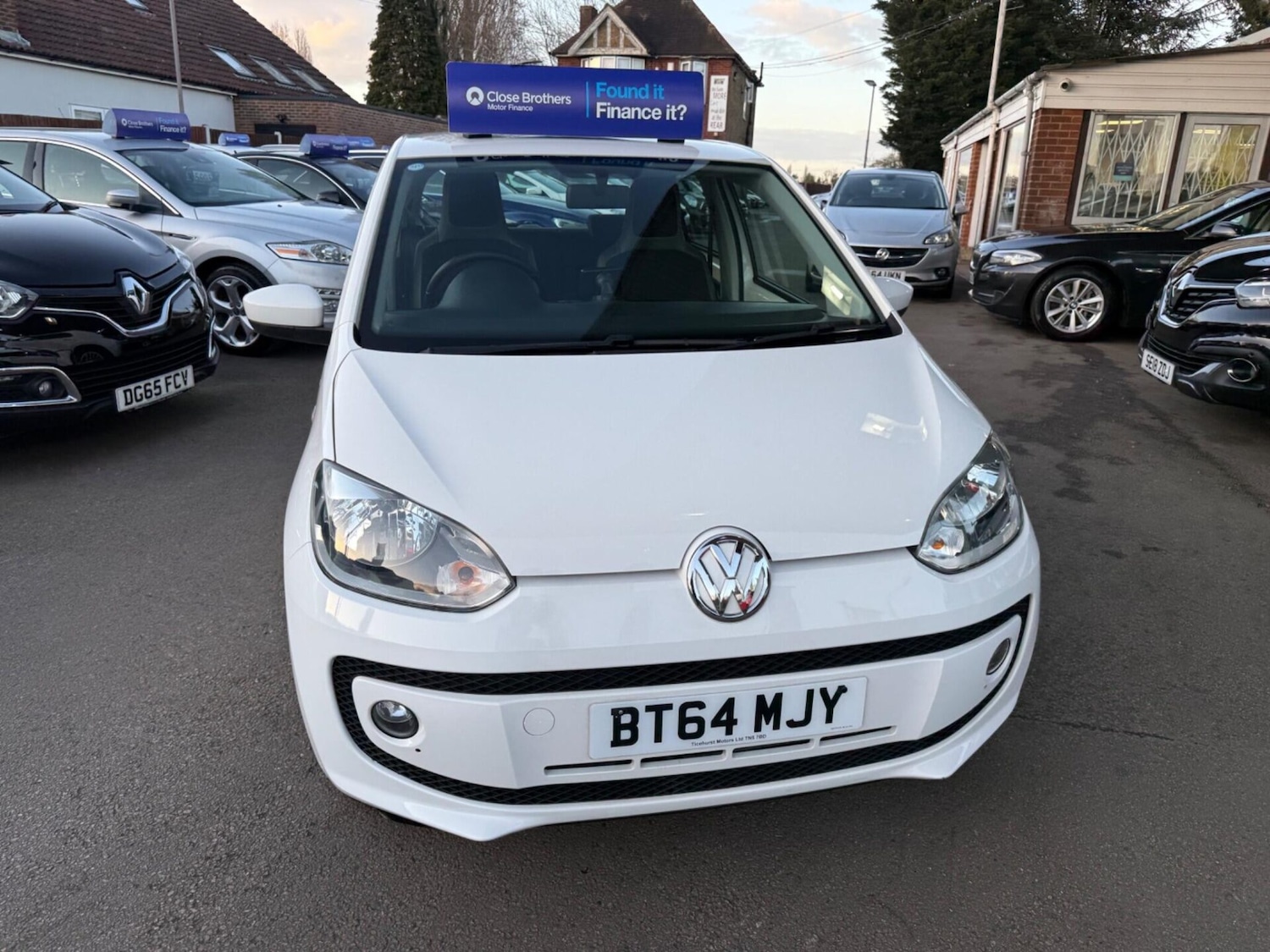 Used Volkswagen up! 2014 for sale - 77932797: Photo 9
