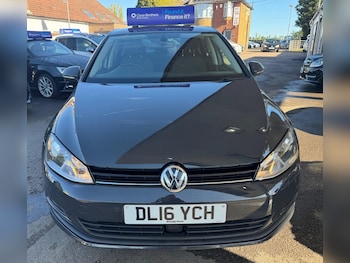 Used Volkswagen Golf 2016 for sale - 78236419: Photo