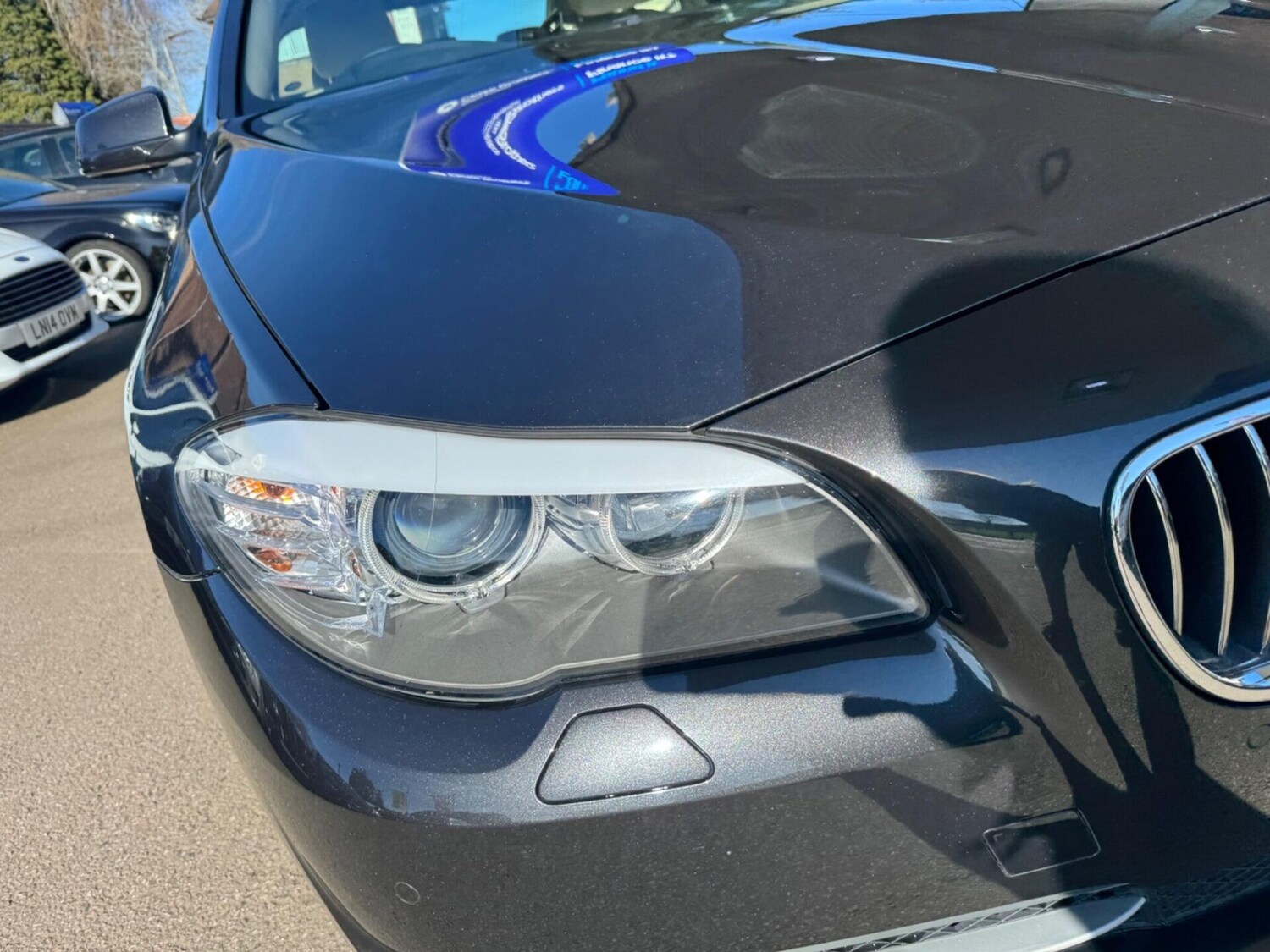 Used BMW 5 Series 2010 for sale - 77932806: Photo 11