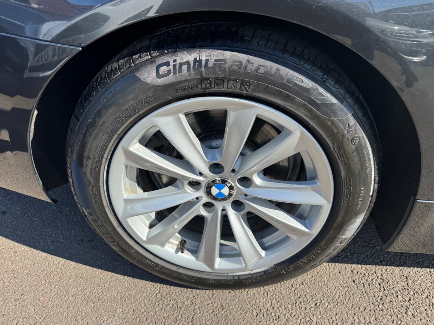 Used BMW 5 Series 2010 for sale - 77932806: Photo 15