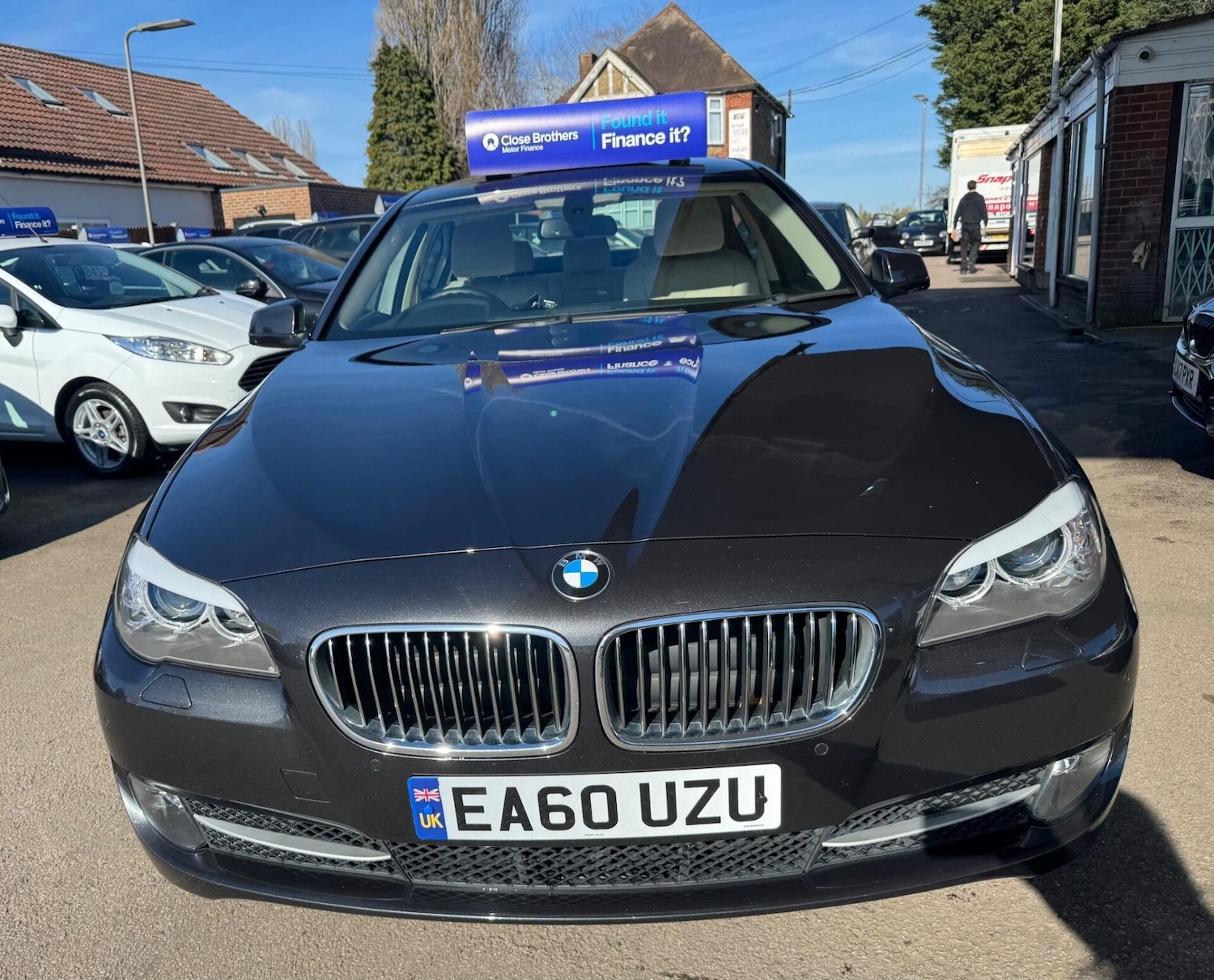 Used BMW 5 Series 2010 for sale - 77932806: Photo 2